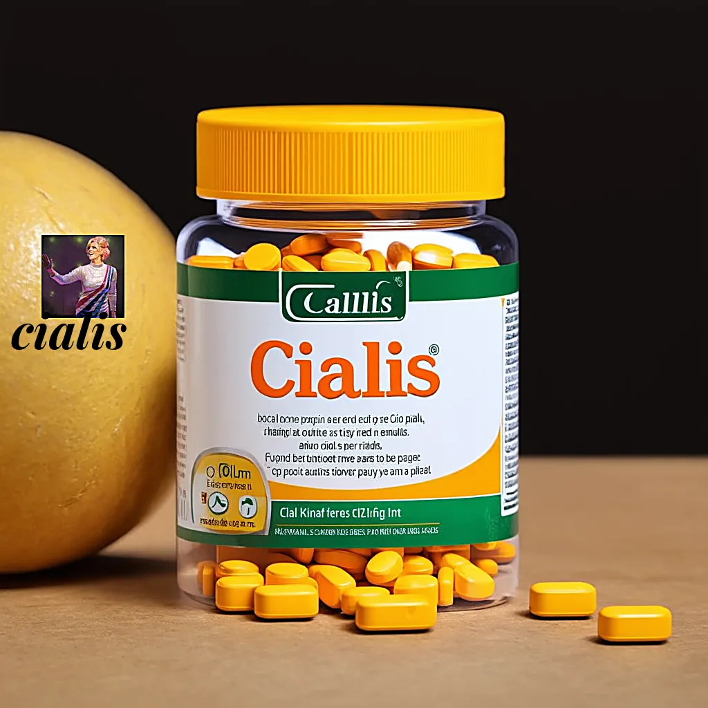 Cialis generico 20 mg opiniones